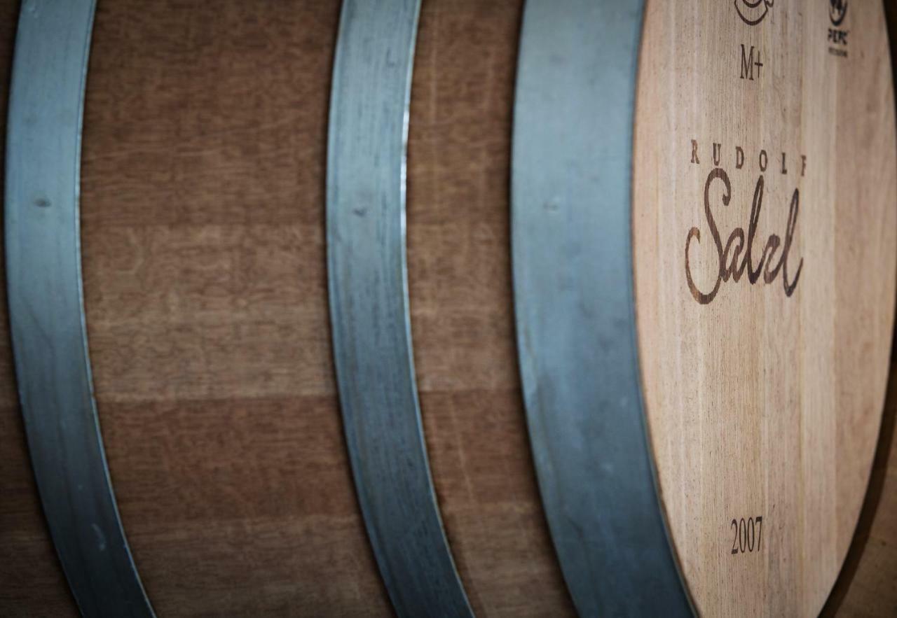 Weingut Und Gaestehaus Salzl Illmitz Luaran gambar